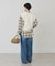 フェザーヤーンベスト