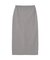 【バイパチ・シアバター配合】総針リブニットスカート