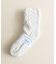 裏ボアケーブルルームソックス(Mens)