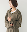 【WEB限定】裏毛ダブルジップショートスウェット