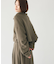 【WEB限定】裏毛ダブルジップショートスウェット