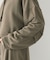【WEB限定】裏毛ダブルジップショートスウェット