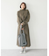 【WEB限定】裏毛ダブルジップショートスウェット