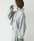 【WEB限定】裏毛ダブルジップショートスウェット