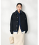 【ユニセックス】デニムトラッカージャケット1