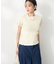 シャーリングTシャツ