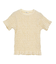 シャーリングTシャツ