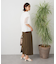 レースワイドTブラウス