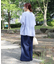 【追加】ペプラムブラウス