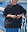 ヘビーウェイトハーフスリーブポケットTee