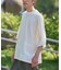 ヘビーウェイトハーフスリーブポケットTee