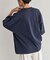 ヘビーウェイトハーフスリーブポケットTee