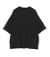 ヘビーウェイトハーフスリーブポケットTee