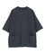 ヘビーウェイトハーフスリーブポケットTee