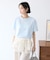 ヴィンテージ加工ロゴTEE
