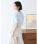 ヴィンテージ加工ロゴTEE
