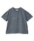 ヴィンテージ加工ロゴTEE