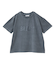 ヴィンテージ加工ロゴTEE