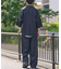 接触冷感/イージーケア ボンディング楊柳イージーパンツ