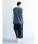 ニットベスト+ロングスリーブ TEE セット