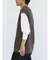 ニットベスト+ロングスリーブ TEE セット