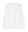 ニットベスト+ロングスリーブ TEE セット