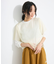 チュールレイヤートップス