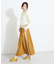 チュールレイヤートップス