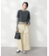 チュールレイヤートップス