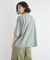ヴィンテージ加工ポケットTEE