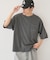 ヴィンテージ加工ポケットTEE