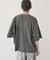 ヴィンテージ加工ポケットTEE