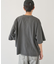ヴィンテージ加工ポケットTEE