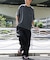 ヴィンテージ加工ポケットTEE