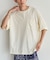 ヴィンテージ加工ポケットTEE