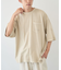 ヴィンテージ加工ポケットTEE