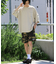ヴィンテージ加工ポケットTEE