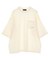 ヴィンテージ加工ポケットTEE