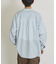 【ユニセックス】ハーフプラケットシャツ
