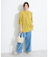 2WAYサロペットデニムパンツ