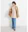 2WAYサロペットデニムパンツ