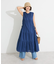 2WAYサロペットデニムパンツ