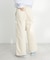 2WAYサロペットデニムパンツ