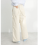 2WAYサロペットデニムパンツ