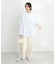 2WAYサロペットデニムパンツ