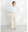 2WAYサロペットデニムパンツ