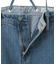 2WAYサロペットデニムパンツ