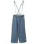 2WAYサロペットデニムパンツ