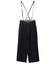 2WAYサロペットデニムパンツ
