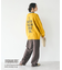 【PEANUTS】クルーネックニット